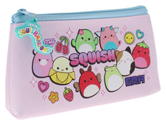 Squishmallows Pencil Case In My Squish Era Pink 5055918667291