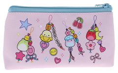 Squishmallows Pencil Case In My Squish Era Pink 5055918667291