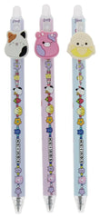 Squishmallows Erasable Gel Pen 3-Pack 5055918668021