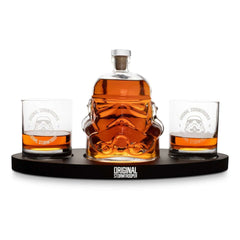 Original Stormtrooper Decanter Set 5060820074389