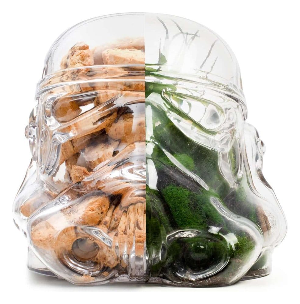 Original Stormtrooper Storage Glass / Terrarium Trooper 5060613315149