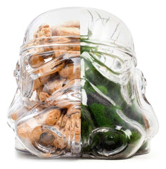 Original Stormtrooper Storage Glass / Terrarium Trooper 5060613315149
