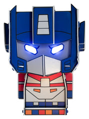 Transformers Buildable Lamp Optimus Prime 5056563719717