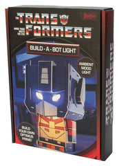 Transformers Buildable Lamp Optimus Prime 5056563719717