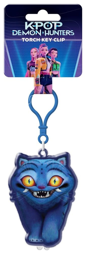 KPop Demon Hunters PVC Fidget Keychain Derpy 5063457079802