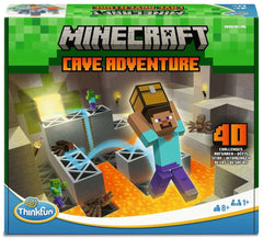 Minecraft Cave Adventure Logic Game 4005556767007