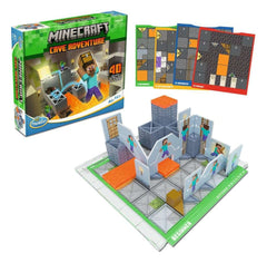 Minecraft Cave Adventure Logic Game 4005556767007