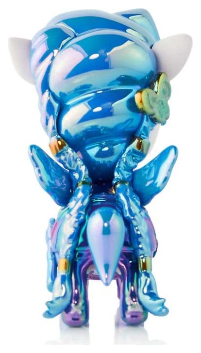 Unicorno x Arcane Window Box Figure Blue Mayhem JINX (Special Edition) 7 cm 0840080829784