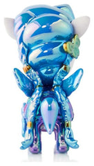 Unicorno x Arcane Window Box Figure Blue Mayhem JINX (Special Edition) 7 cm 0840080829784