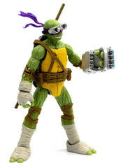 Teenage Mutant Ninja Turtles BST AXN Action Figure Donatello (IDW Comics) 13 cm 0810122580003
