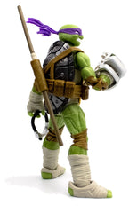Teenage Mutant Ninja Turtles BST AXN Action Figure Donatello (IDW Comics) 13 cm 0810122580003