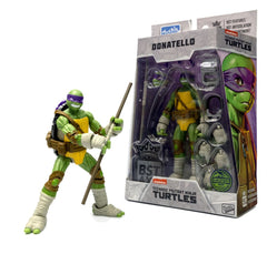 Teenage Mutant Ninja Turtles BST AXN Action Figure Donatello (IDW Comics) 13 cm 0810122580003