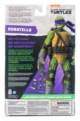Teenage Mutant Ninja Turtles BST AXN Action Figure Donatello (IDW Comics) 13 cm 0810122580003