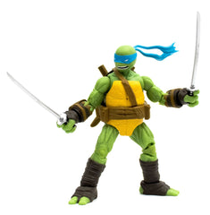 Teenage Mutant Ninja Turtles BST AXN Action Figure Leonardo (IDW Comics) 13 cm 0810122580010