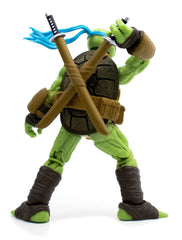 Teenage Mutant Ninja Turtles BST AXN Action Figure Leonardo (IDW Comics) 13 cm 0810122580010