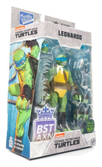 Teenage Mutant Ninja Turtles BST AXN Action Figure Leonardo (IDW Comics) 13 cm 0810122580010