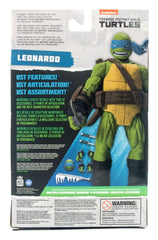 Teenage Mutant Ninja Turtles BST AXN Action Figure Leonardo (IDW Comics) 13 cm 0810122580010