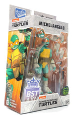 Teenage Mutant Ninja Turtles BST AXN Action Figure Michelangelo (IDW Comics) 13 cm 0810122580027