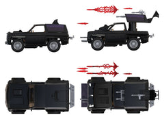 M.A.S.K. Wave 2 Fahrzeug AAV (Armored Assault Vehicle)M.A.S.K. Wave 2 Vehicle AAV (Armored Assault Vehicle)M.A.S.K. Wave 2 véhicule AAV (Armored Assault Vehicle)M.A.S.K. Wave 2 Vehículo AAV (Armored Assault Vehicle) 0810122585565