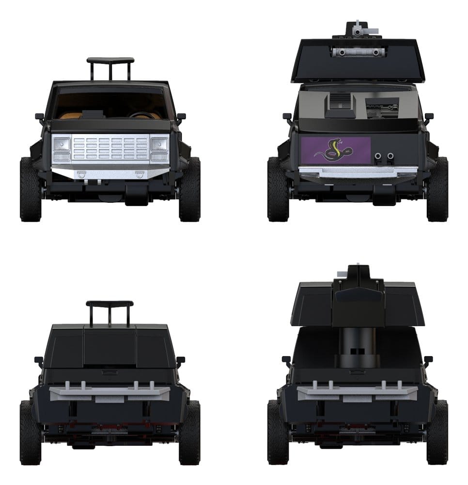 M.A.S.K. Wave 2 Fahrzeug AAV (Armored Assault Vehicle)M.A.S.K. Wave 2 Vehicle AAV (Armored Assault Vehicle)M.A.S.K. Wave 2 véhicule AAV (Armored Assault Vehicle)M.A.S.K. Wave 2 Vehículo AAV (Armored Assault Vehicle) 0810122585565