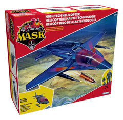 M.A.S.K. Vehicle High Tech Helicopter 0810122584483