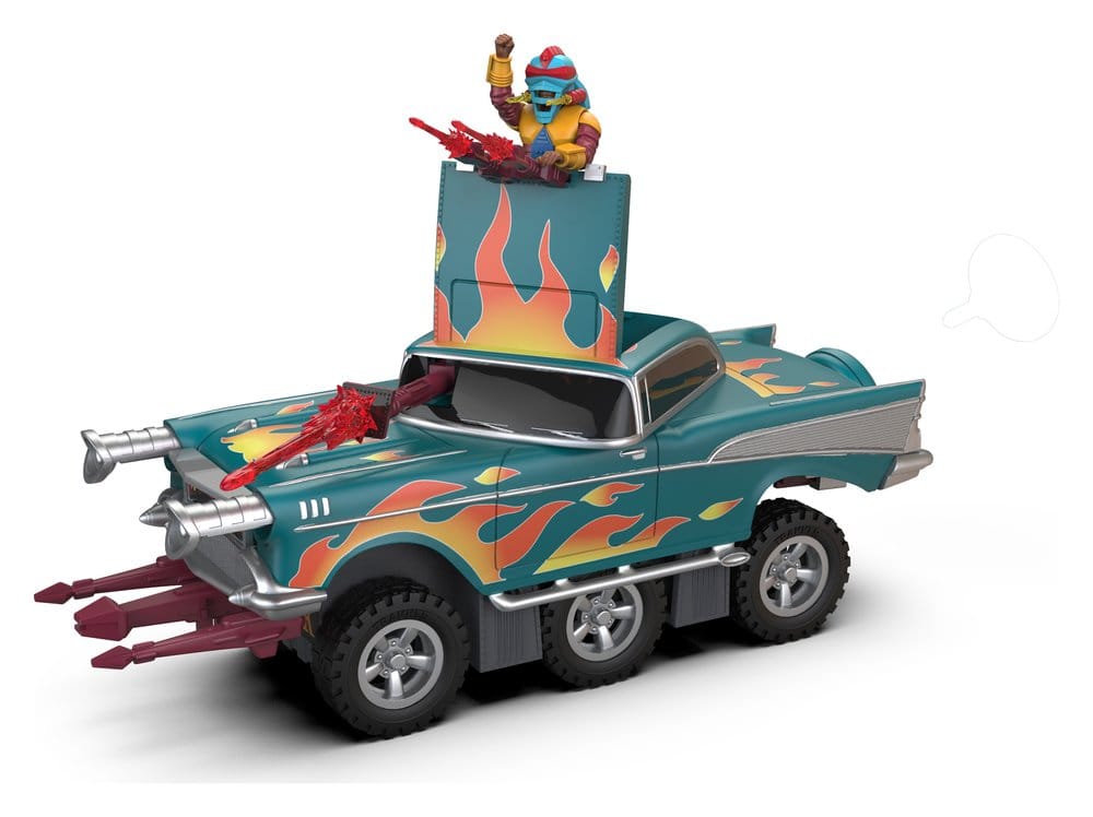 M.A.S.K. Wave 2 Fahrzeug HurricaneM.A.S.K. Wave 2 Vehicle HurricaneM.A.S.K. Wave 2 véhicule HurricaneM.A.S.K. Wave 2 Vehículo Hurricane 0810122585558