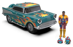 M.A.S.K. Wave 2 Fahrzeug HurricaneM.A.S.K. Wave 2 Vehicle HurricaneM.A.S.K. Wave 2 véhicule HurricaneM.A.S.K. Wave 2 Vehículo Hurricane 0810122585558