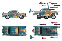 M.A.S.K. Wave 2 Fahrzeug HurricaneM.A.S.K. Wave 2 Vehicle HurricaneM.A.S.K. Wave 2 véhicule HurricaneM.A.S.K. Wave 2 Vehículo Hurricane 0810122585558