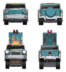 M.A.S.K. Wave 2 Fahrzeug HurricaneM.A.S.K. Wave 2 Vehicle HurricaneM.A.S.K. Wave 2 véhicule HurricaneM.A.S.K. Wave 2 Vehículo Hurricane 0810122585558