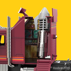 M.A.S.K. Vehicle Mobile Defense Unit Limited Edition 0810122584506