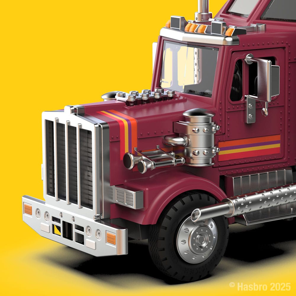 M.A.S.K. Vehicle Mobile Defense Unit Limited Edition 0810122584506