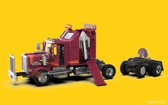 M.A.S.K. Vehicle Mobile Defense Unit Limited Edition 0810122584506