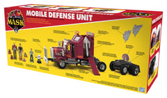 M.A.S.K. Vehicle Mobile Defense Unit Limited Edition 0810122584506