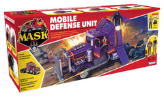 M.A.S.K. Vehicle Mobile Defense Unit Limited Edition 0810122584506