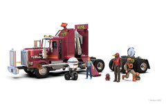 M.A.S.K. Vehicle Mobile Defense Unit Limited Edition 0810122584506