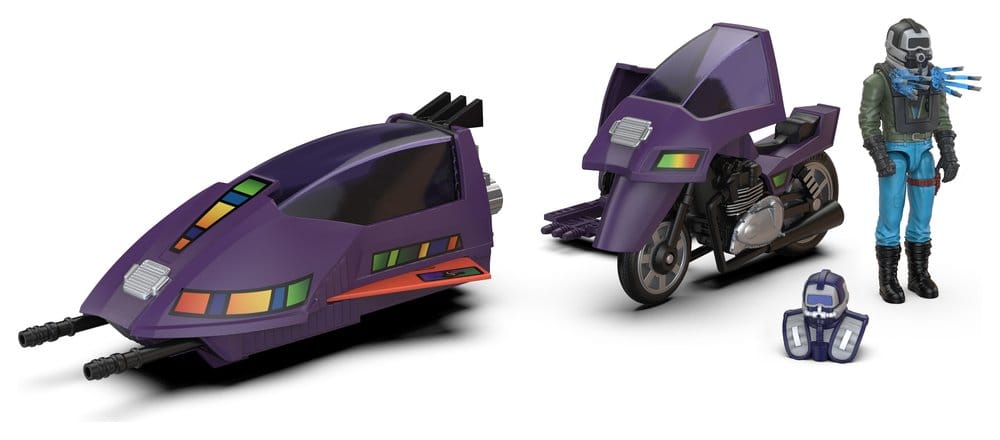 M.A.S.K. Wave 2 Fahrzeug SSC (Stealth Submarine Cycle)M.A.S.K. Wave 2 Vehicle SSC (Stealth Submarine Cycle)M.A.S.K. Wave 2 véhicule SSC (Stealth Submarine Cycle)M.A.S.K. Wave 2 Vehículo SSC (Stealth Submarine Cycle) 0810122585572