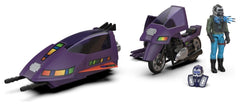 M.A.S.K. Wave 2 Fahrzeug SSC (Stealth Submarine Cycle)M.A.S.K. Wave 2 Vehicle SSC (Stealth Submarine Cycle)M.A.S.K. Wave 2 véhicule SSC (Stealth Submarine Cycle)M.A.S.K. Wave 2 Vehículo SSC (Stealth Submarine Cycle) 0810122585572