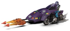 M.A.S.K. Wave 2 Fahrzeug SSC (Stealth Submarine Cycle)M.A.S.K. Wave 2 Vehicle SSC (Stealth Submarine Cycle)M.A.S.K. Wave 2 véhicule SSC (Stealth Submarine Cycle)M.A.S.K. Wave 2 Vehículo SSC (Stealth Submarine Cycle) 0810122585572