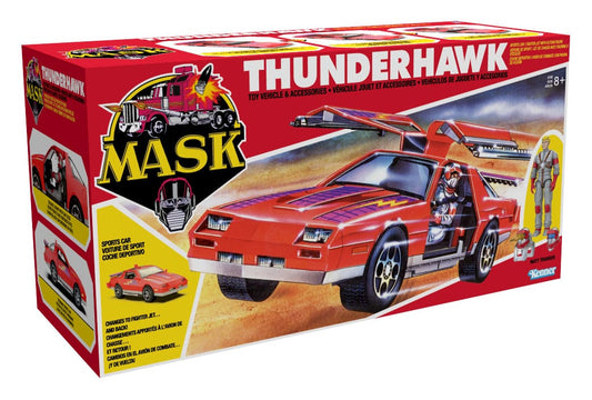 M.A.S.K. Vehicle Thunderhawk 0810122584490