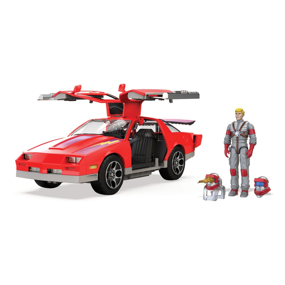 M.A.S.K. Vehicle Thunderhawk 0810122584490