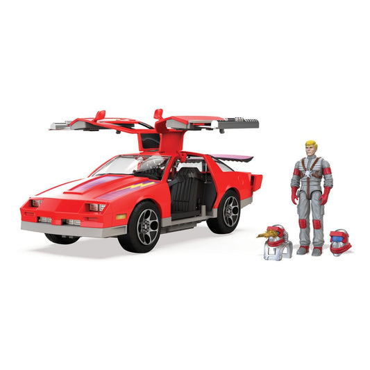 M.A.S.K. Vehicle Thunderhawk 0810122584490