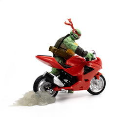 Teenage Mutant Ninja Turtles BST AXN Action F 0850039772658
