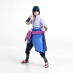 Naruto BST AXN Action Figure Sasuke Uchiha 13 cm 0850018355353