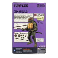 Teenage Mutant Ninja Turtles BST AXN x IDW Ac 0850018355803