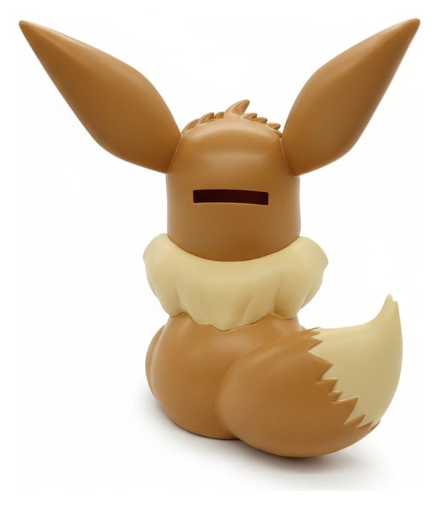 Pokémon Coinbank Eevee 15 cm 8426842426266