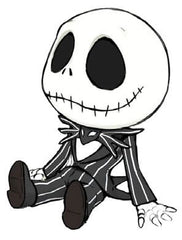 Nightmare before Christmas Coin Bank Jack 15 cm   4897065713862