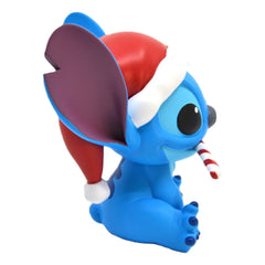 Lilo & Stitch Coin Bank Stich Christmas 15 cm 4897065713824