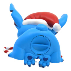 Lilo & Stitch Coin Bank Stich Christmas 15 cm 4897065713824