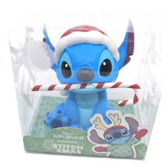 Lilo & Stitch Coin Bank Stich Christmas 15 cm 4897065713824
