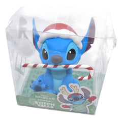 Lilo & Stitch Coin Bank Stich Christmas 15 cm 4897065713824